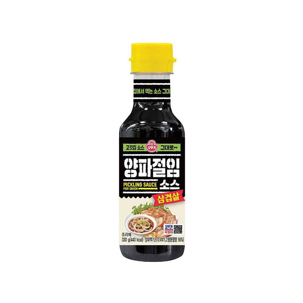 PICKLING SAUCE FOR ONION 330g